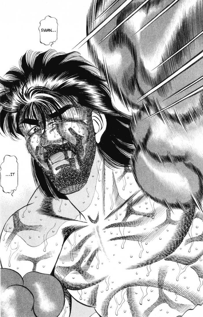 Hajime no Ippo Chapter 339 12